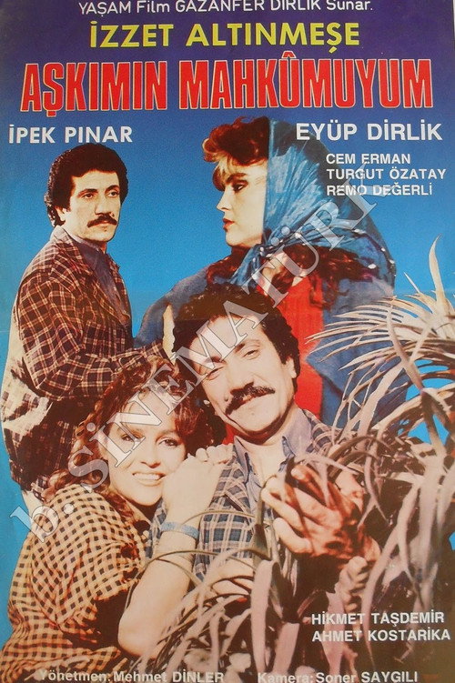 Aşkımın Mahkumuyum Poster