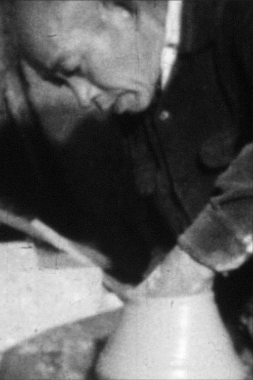 Papermaking in Japan Poster