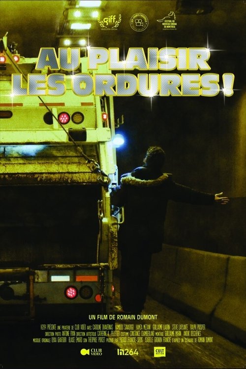 See You, Garbage! Poster