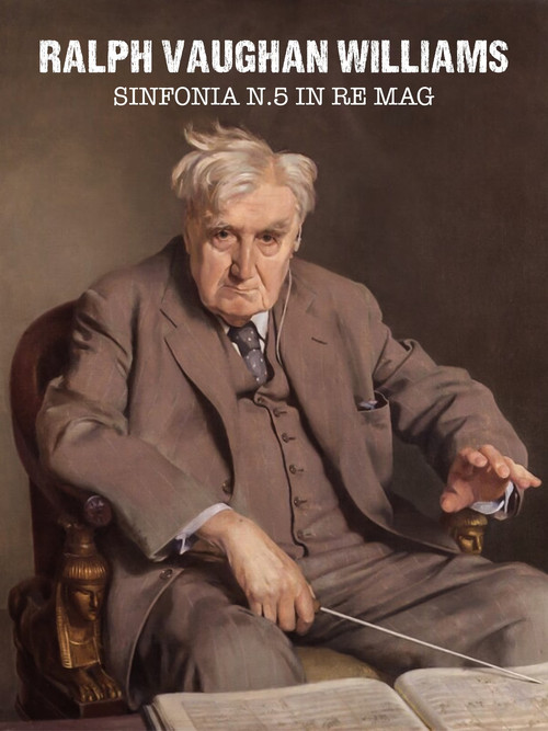 Williams: Sinfonia n. 5 in Re Mag Poster