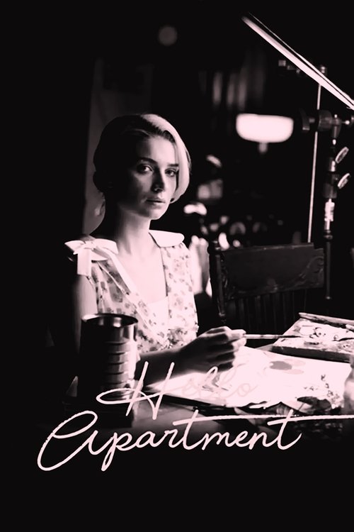 Hello Apartment Poster