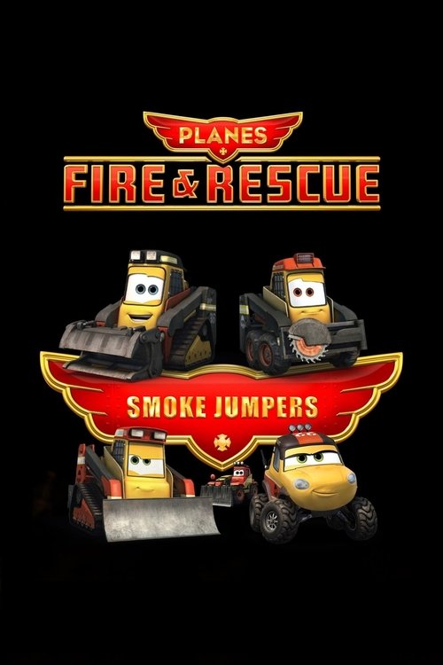 Planes: Fire & Rescue Poster