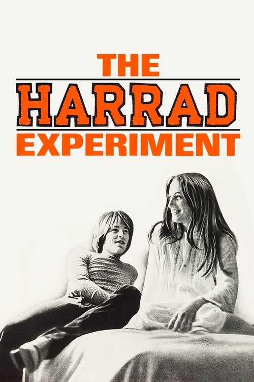 The Harrad Experiment Poster