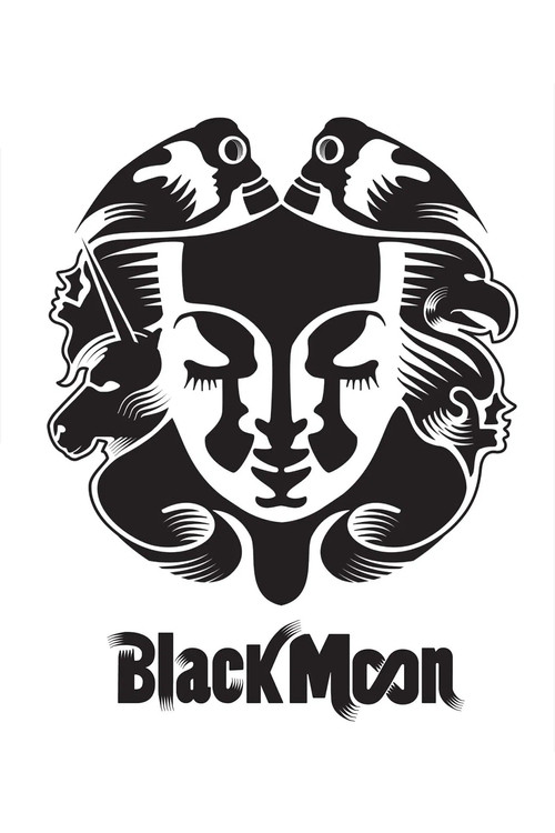 Black Moon Poster