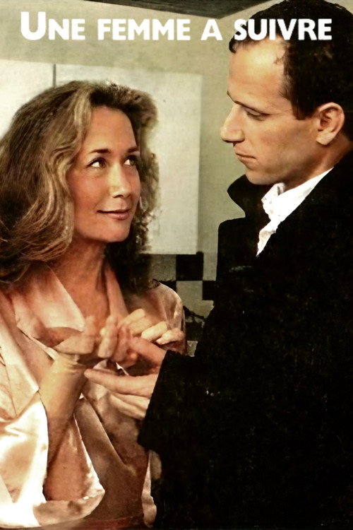 The Woman I'm Watching Poster