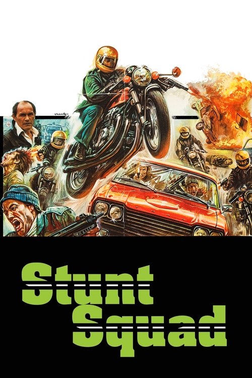 Stunt Squad Poster