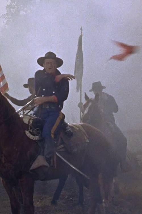 John Ford and Throwing Poster