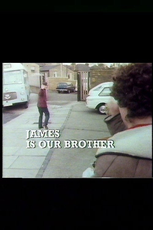 James Is Our Brother Poster