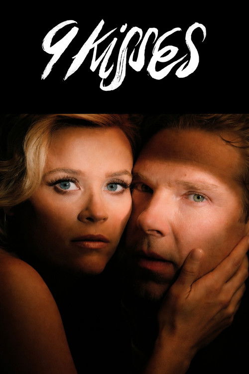 9 Kisses Poster