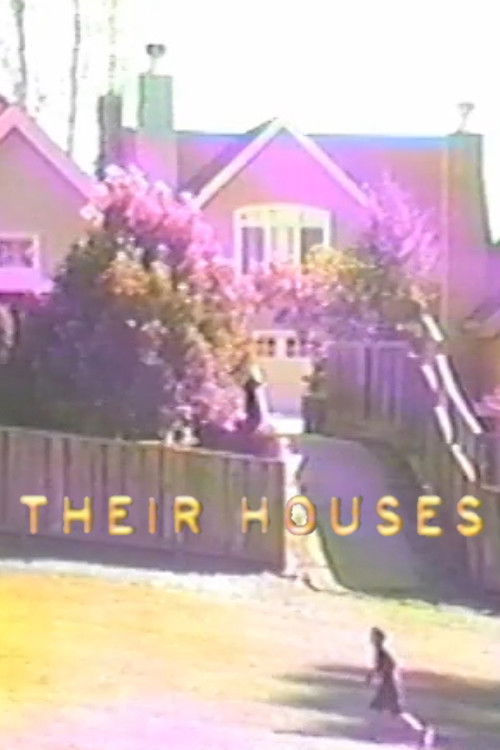 Their Houses Poster