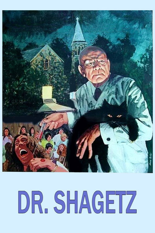 Dr. Shagetz Poster