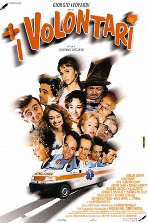 I volontari Poster