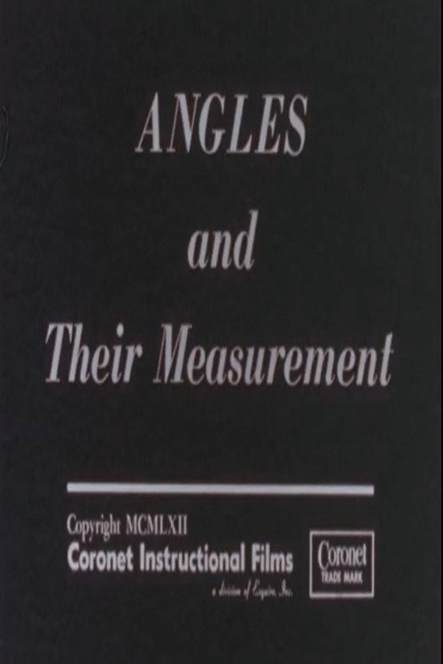 Angles and Their Measurement Poster