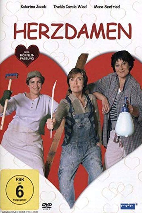 Herzdamen Poster
