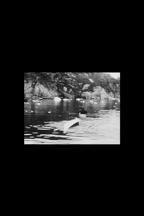 Kayak Rolling Poster