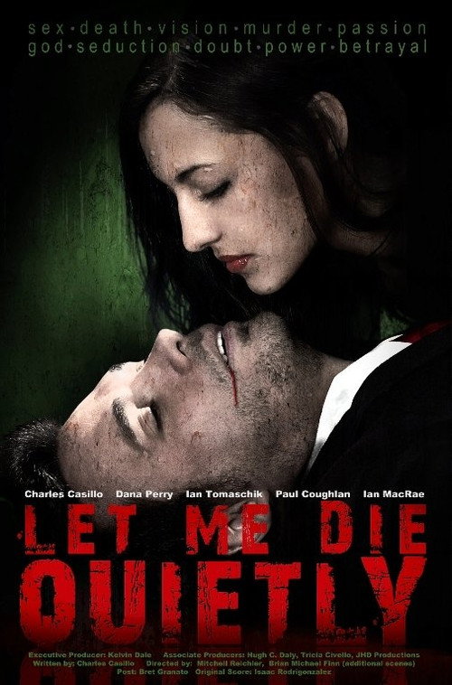 Let Me Die Quietly Poster