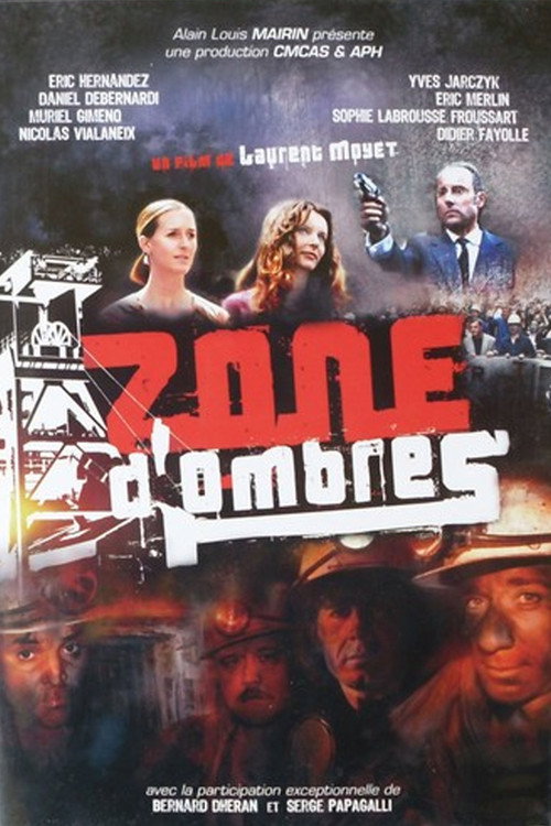 Zone d'ombres Poster