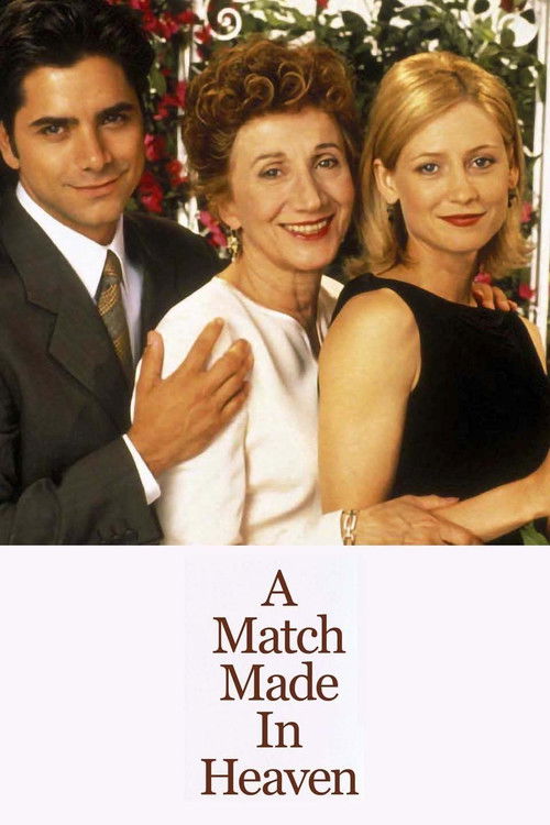 A Match Made in Heaven Poster