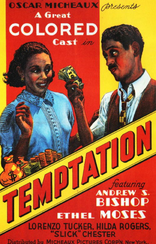 Temptation Poster