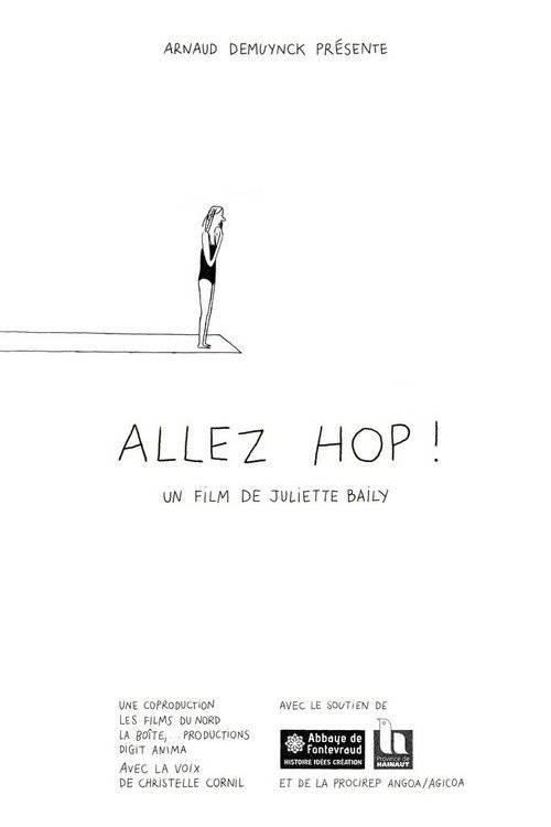 Allez Hop! Poster