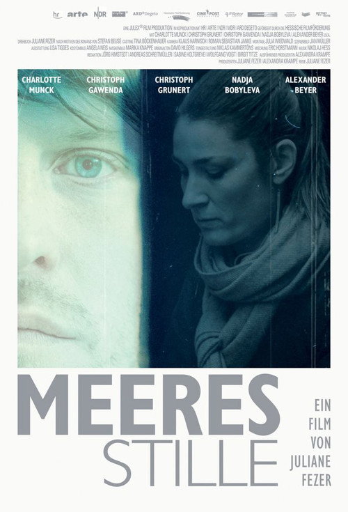 Meeres Stille Poster