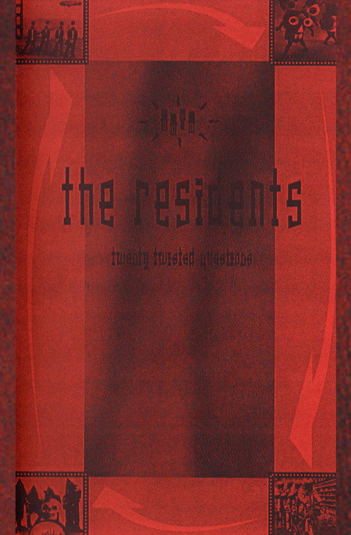 Twenty Twisted Questions Poster