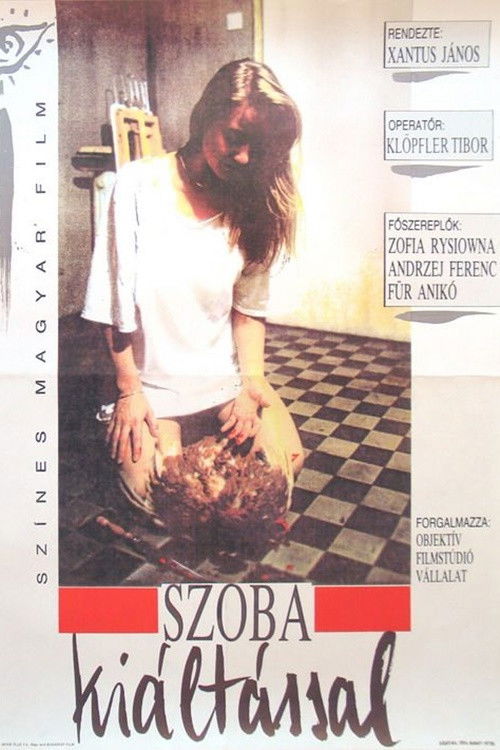 Cruel Estate Poster
