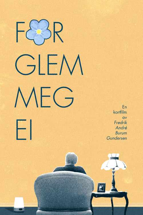 Forglemmegei Poster