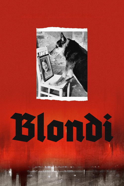 Blondi Poster