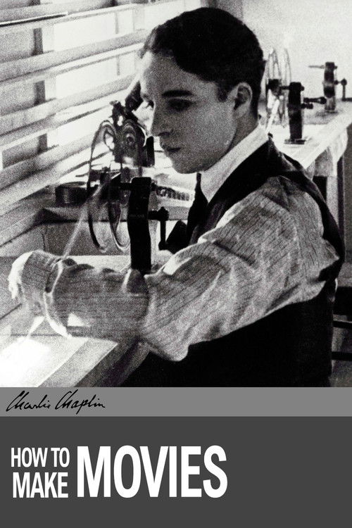 How to Make Movies Poster