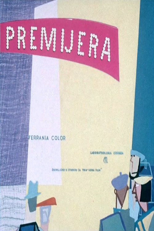 Opening Night Poster