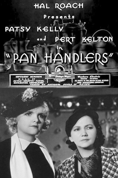 Pan Handlers Poster