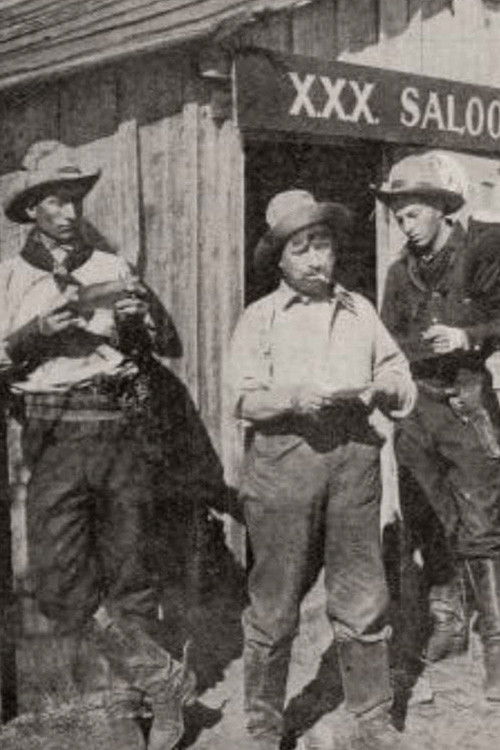 The Redemption of Rawhide Poster