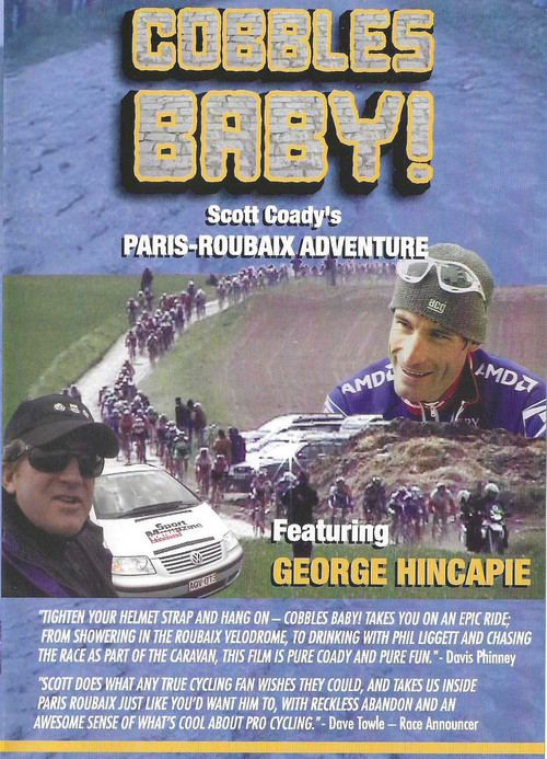 Cobbles Baby Poster