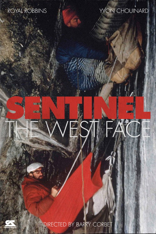 Sentinel - The West Face Poster