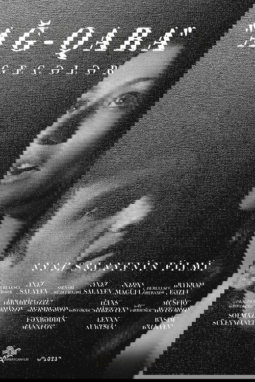 Black & White Nights Poster