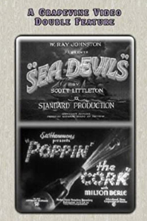 Poppin' the Cork Poster