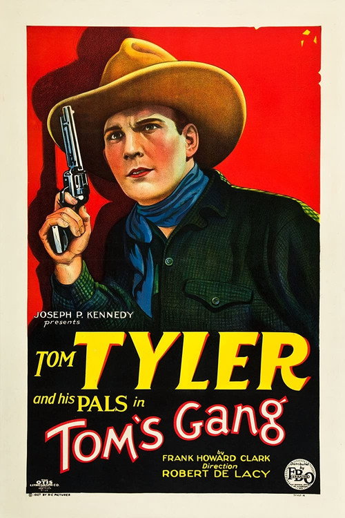 Tom's Gang Poster