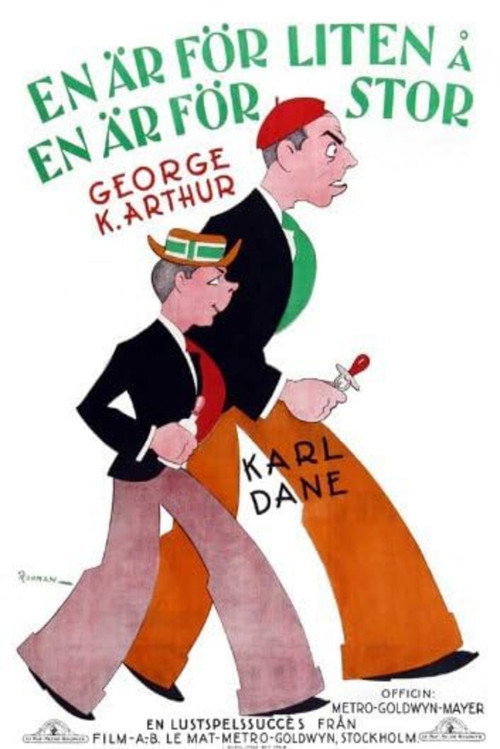Baby Mine Poster