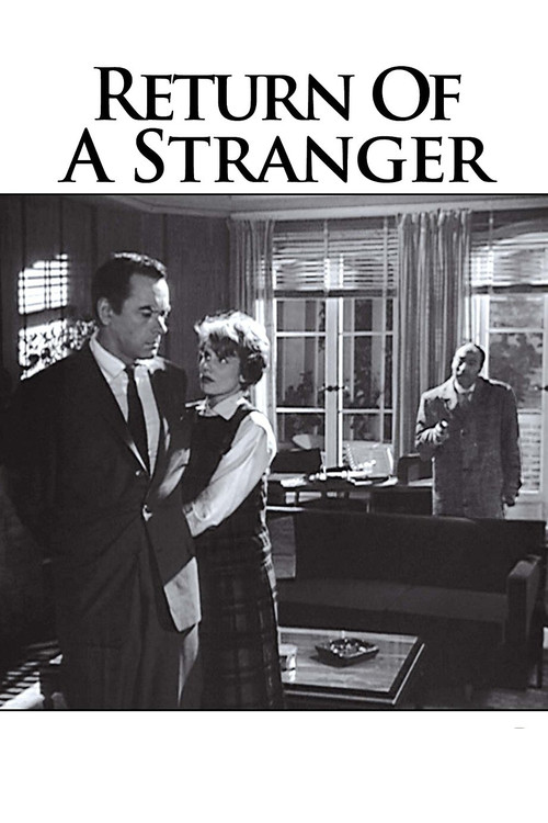 Return of a Stranger Poster