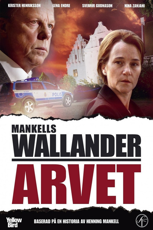 Wallander: The Heritage Poster