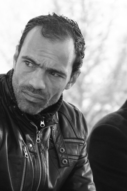 Comme une ombre Poster