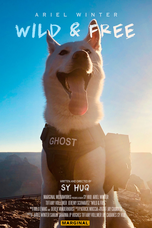 Wild & Free Poster
