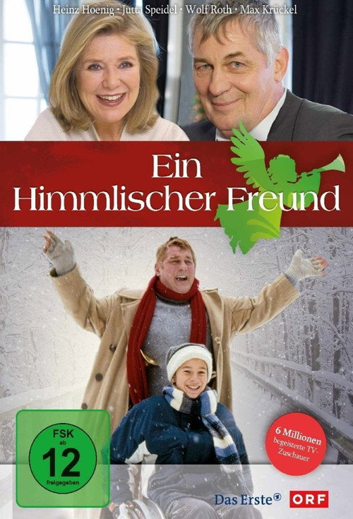 Ein himmlischer Freund Poster