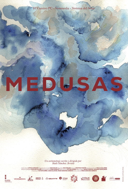 Medusas Poster