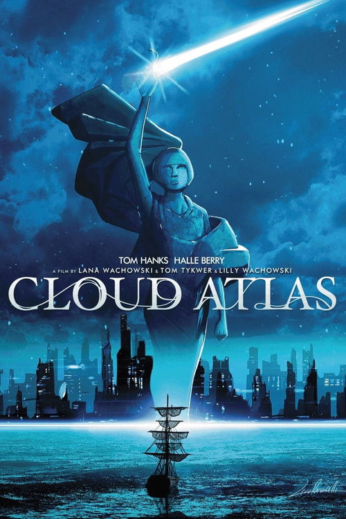 What is an Ocean… Reconnecting the Cast and Crew of Cloud Atlas Poster
