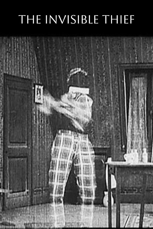 Le Voleur invisible Poster