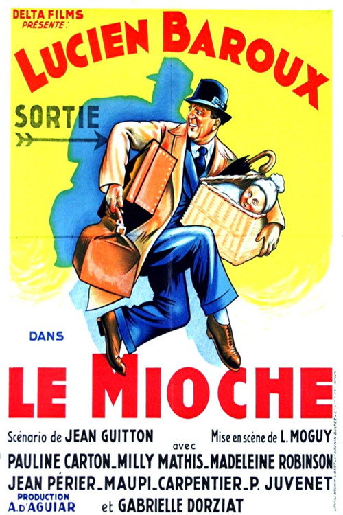 Forty Little Mothers Poster