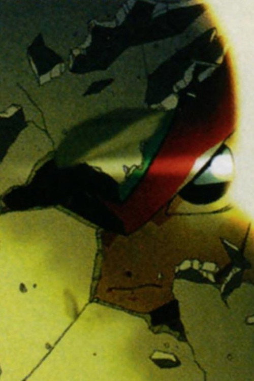 Rockman Zero CM Poster