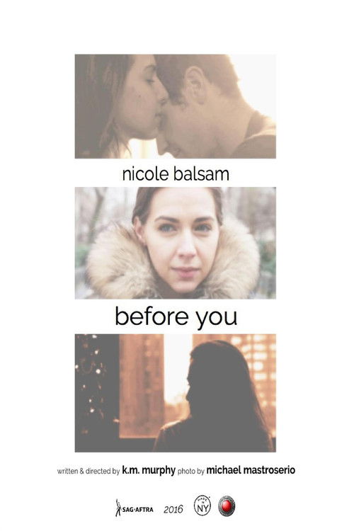 Before You Poster